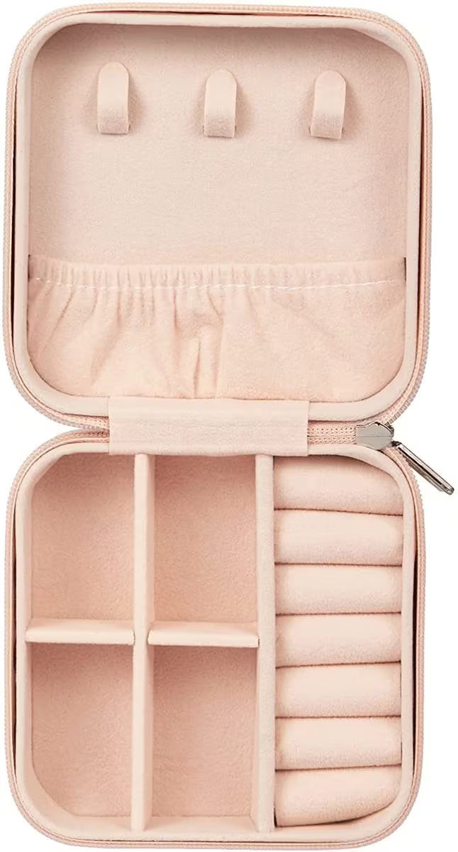 Travel Jewlery Organizer - Petals & Ore