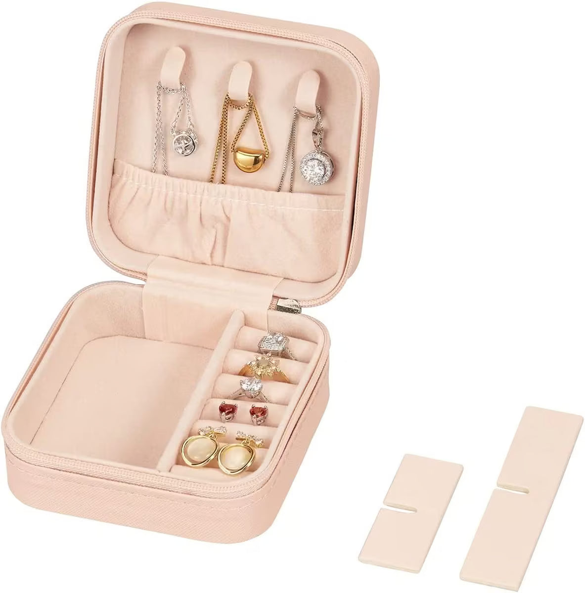 Travel Jewlery Organizer - Petals & Ore