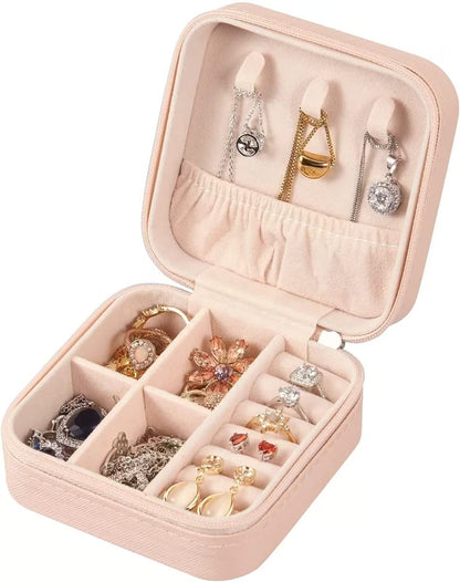 Travel Jewlery Organizer - Petals & Ore